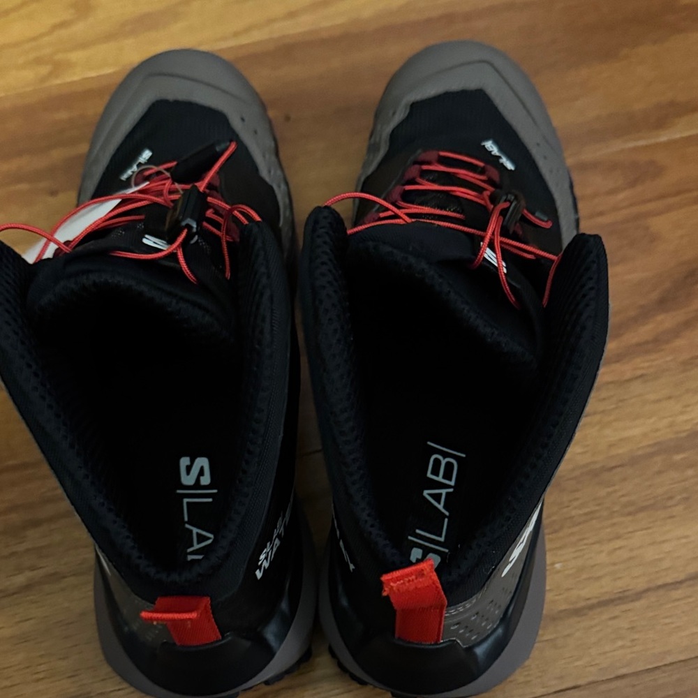 Salomon S/LAB WATERWAY BOOTS (Unisex) - Picture 8 of 8